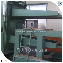 Cropping Shear Line Cut To Length Line